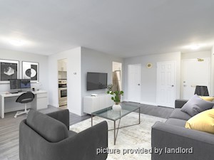 1 Bedroom apartment for rent in Burlington