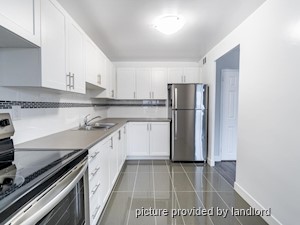 1 Bedroom apartment for rent in Burlington