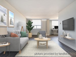 1 Bedroom apartment for rent in Burlington