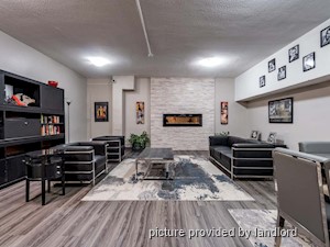1 Bedroom apartment for rent in Burlington