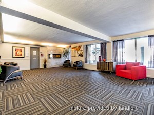 1 Bedroom apartment for rent in Burlington