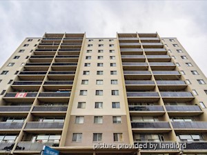 1 Bedroom apartment for rent in Oshawa