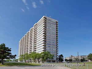 1 Bedroom apartment for rent in Scarborough