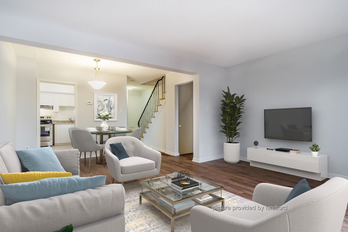 For rent 282 Silverstone Drive Etobicoke, 3+ bdrm Viewit 219165