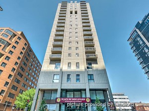 Rental High-rise 315 East Rene Levesque blvd, Montreal, QC