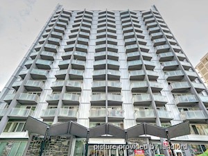 Rental High-rise 3440 Durocher Street, Montreal, QC