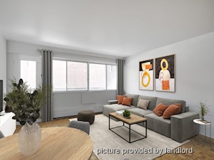 1 Bedroom apartment for rent in Montréal