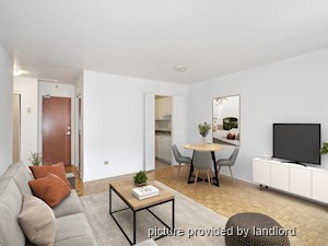 1 Bedroom apartment for rent in Montréal