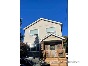 Bachelor apartment for rent in TORONTO