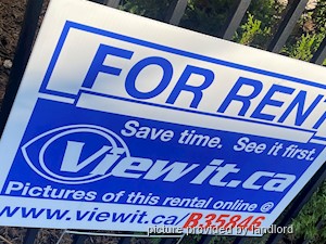 Bachelor apartment for rent in TORONTO