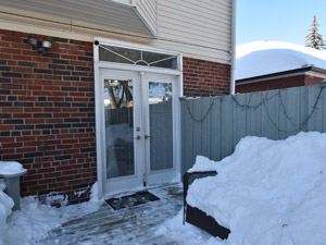 Bachelor apartment for rent in TORONTO