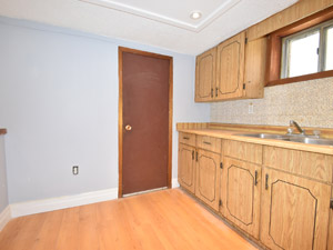 2 Bedroom apartment for rent in EAST YORK