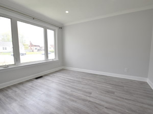 1 Bedroom apartment for rent in NORTH YORK 