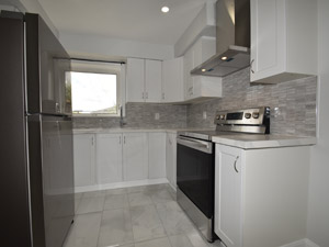 1 Bedroom apartment for rent in NORTH YORK 