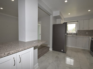 1 Bedroom apartment for rent in NORTH YORK 