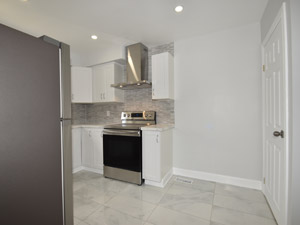 1 Bedroom apartment for rent in NORTH YORK 