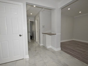 1 Bedroom apartment for rent in NORTH YORK 