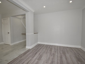 1 Bedroom apartment for rent in NORTH YORK 