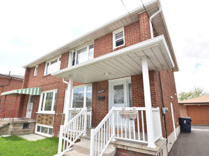 1 Bedroom apartment for rent in NORTH YORK 