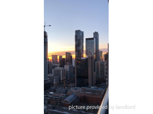 1 Bedroom apartment for rent in TORONTO