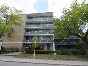 1 Bedroom apartment for rent in TORONTO   