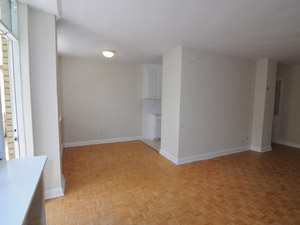1 Bedroom apartment for rent in TORONTO   