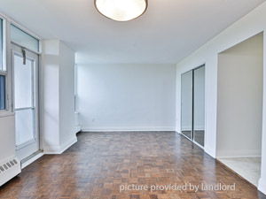 Bachelor apartment for rent in EAST YORK