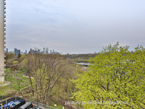 Bachelor apartment for rent in EAST YORK