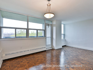 Bachelor apartment for rent in EAST YORK