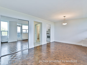 Bachelor apartment for rent in EAST YORK