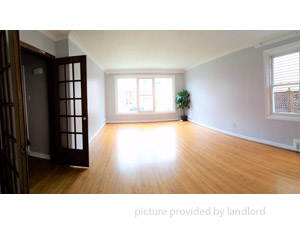 2 Bedroom apartment for rent in TORONTO