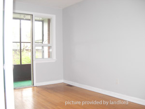 2 Bedroom apartment for rent in TORONTO