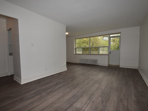 1 Bedroom apartment for rent in ETOBICOKE    