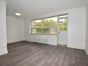 1 Bedroom apartment for rent in ETOBICOKE    