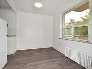 1 Bedroom apartment for rent in ETOBICOKE    