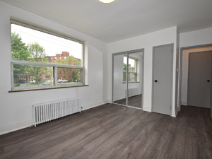 1 Bedroom apartment for rent in ETOBICOKE    