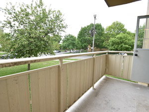 1 Bedroom apartment for rent in ETOBICOKE    