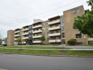 1 Bedroom apartment for rent in ETOBICOKE    