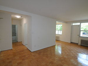 1 Bedroom apartment for rent in NORTH YORK  