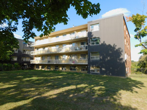 1 Bedroom apartment for rent in NORTH YORK  