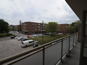 1 Bedroom apartment for rent in NORTH YORK