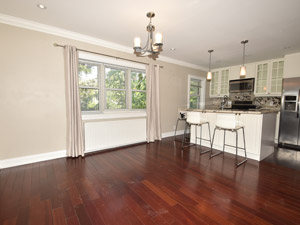 2 Bedroom apartment for rent in ETOBICOKE
