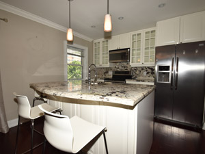 2 Bedroom apartment for rent in ETOBICOKE