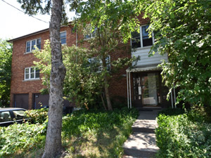 2 Bedroom apartment for rent in ETOBICOKE