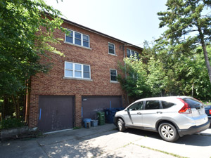 2 Bedroom apartment for rent in ETOBICOKE
