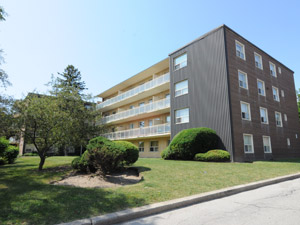 1 Bedroom apartment for rent in NORTH YORK  