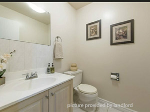 1 Bedroom apartment for rent in MISSISSAUGA