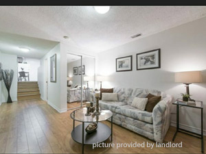 1 Bedroom apartment for rent in MISSISSAUGA