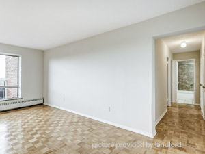 2 Bedroom apartment for rent in MISSISSAUGA  