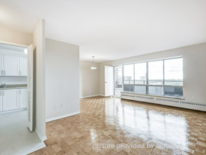 2 Bedroom apartment for rent in MISSISSAUGA  